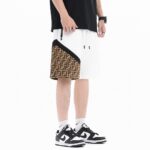 24ss FF Joint Color Short