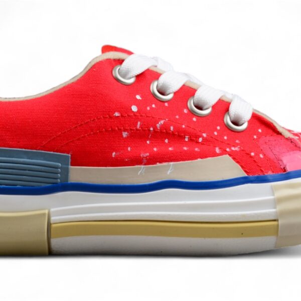 Lanvin x Gallery Dept Paint Splatter Sneakers