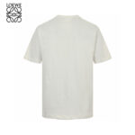 24ss Joint Color Towel Embroidery Logo T-Shirt