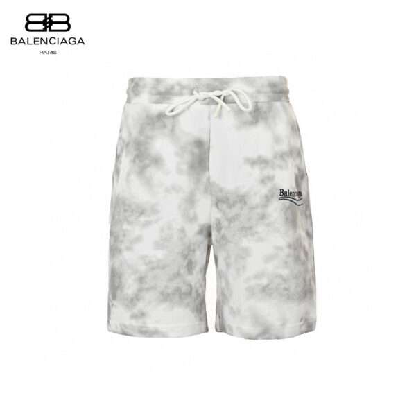 24ss Embroidery Coca Cola Logo Short