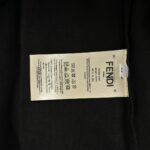 24ss Full Flocking Logo T-Shirt