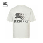 24ss Unreal Image Warhorse Logo T-Shirt
