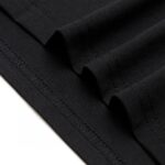 Embroidery Double F Joint Color T-Shirt