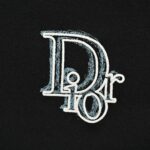 24ss Light Green Graffiti Logo T-Shirt