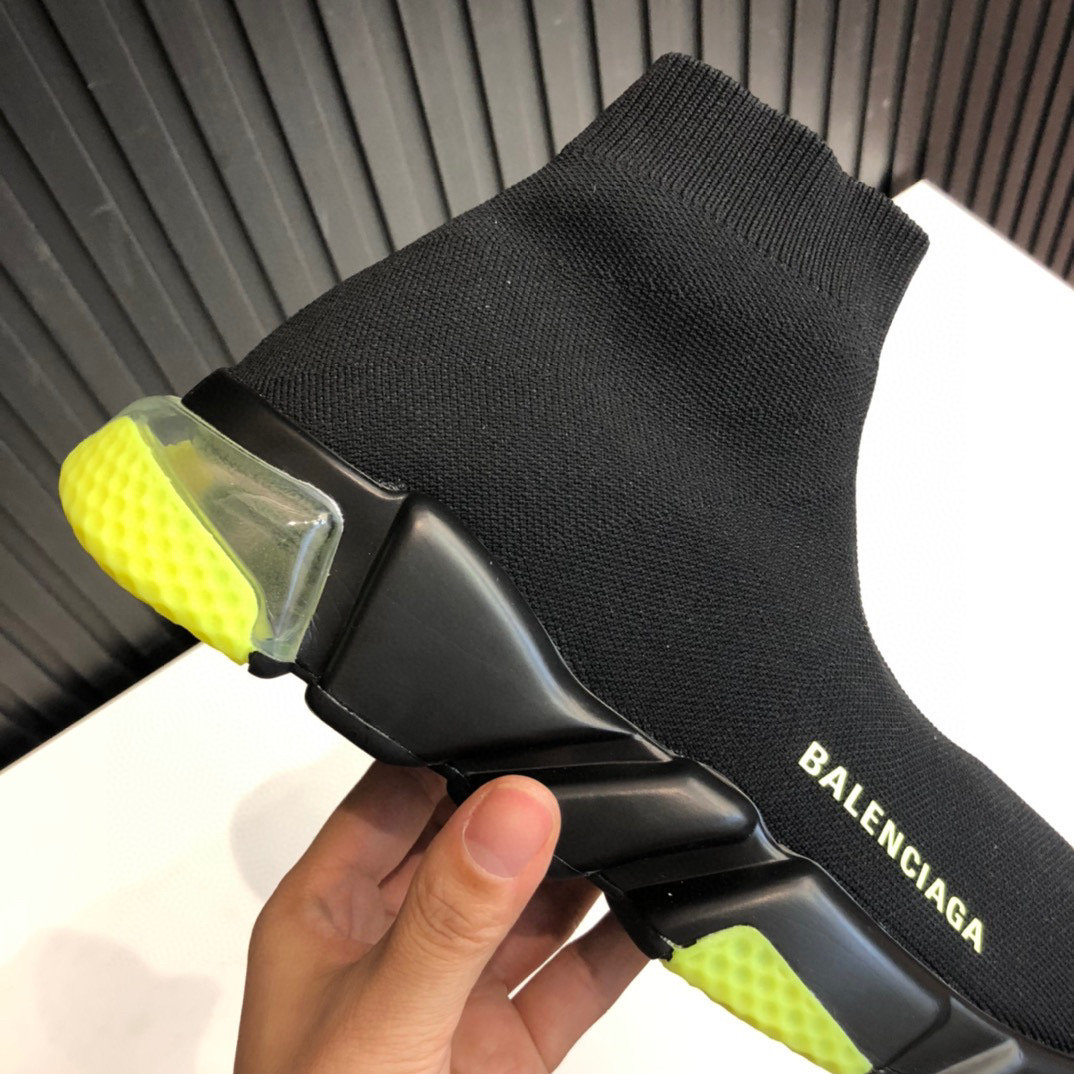 Balenciaga SPEED CLEARSOLE SNEAKER