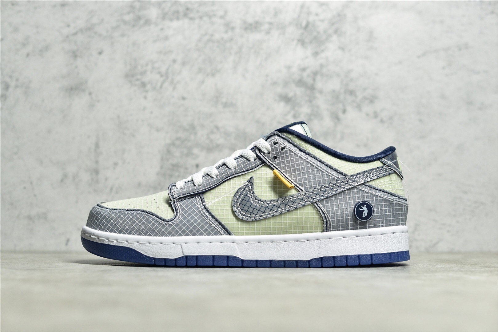 NK Dunk Low Union Midnight Navy DJ9649-401