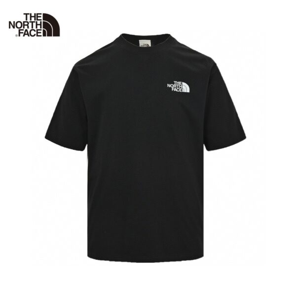 24ss Whale Diving Logo T-Shirt