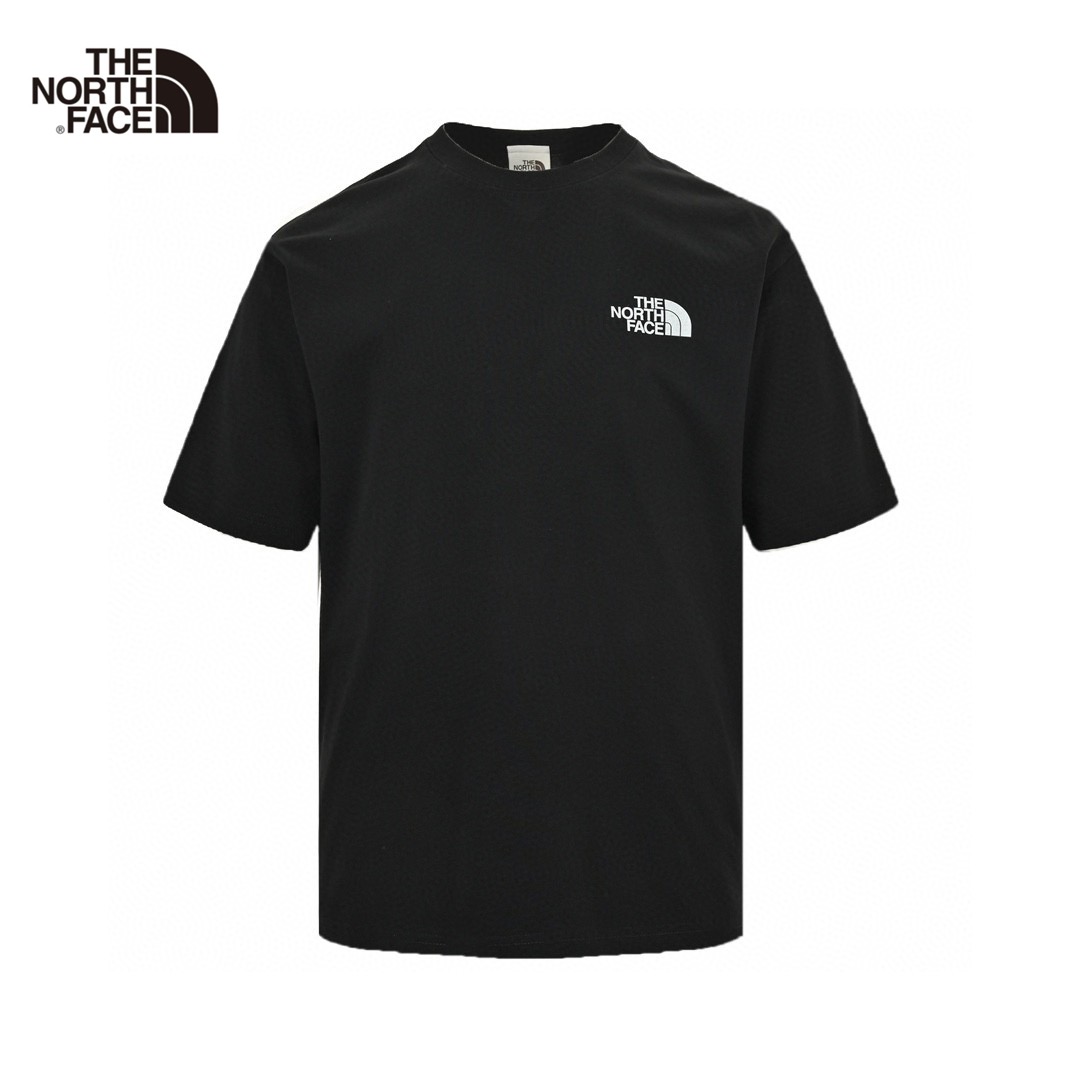 24ss Whale Diving Logo T-Shirt