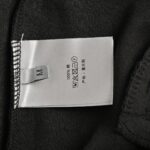 24ss Embroidery Logo Short