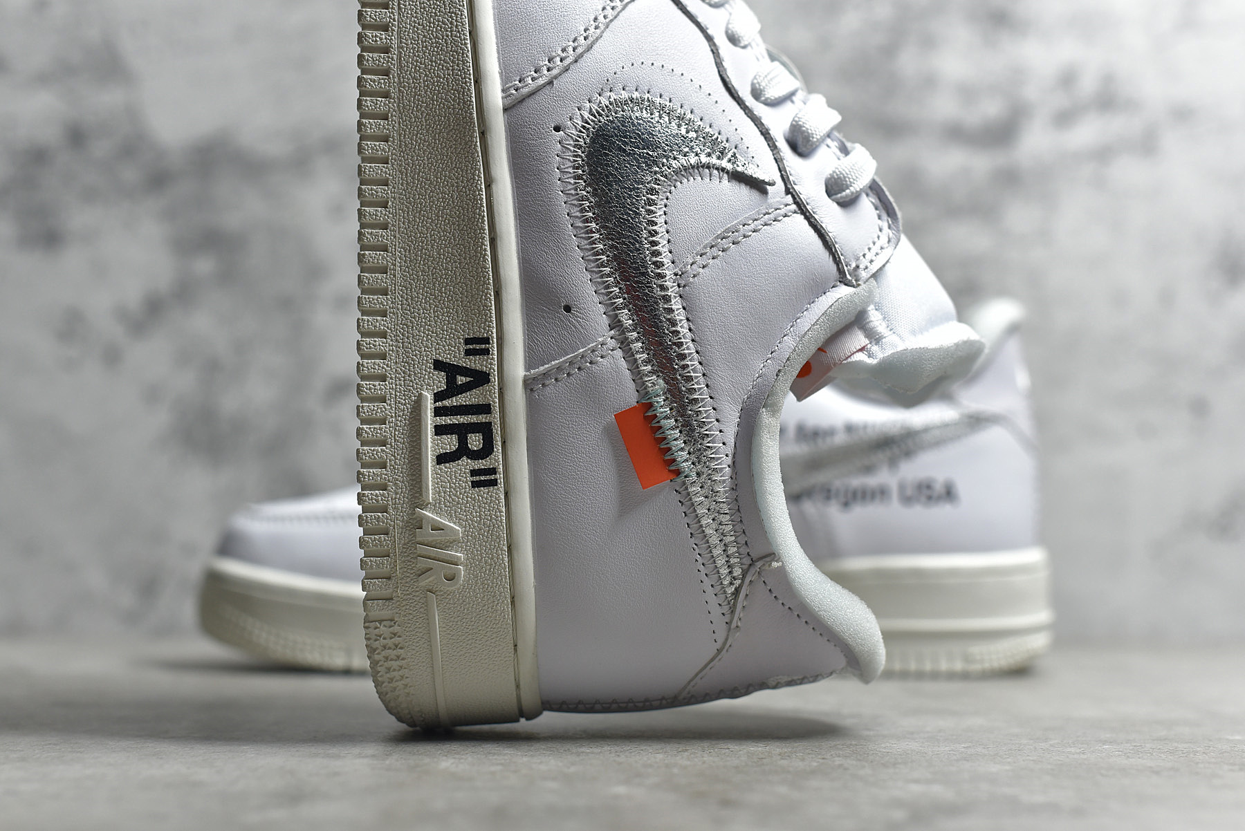 Air Force 1 Low Virgil Abloh Off-White (AF100) AO4297-100