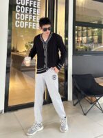 23FW Circle Warhorse Logo Pants