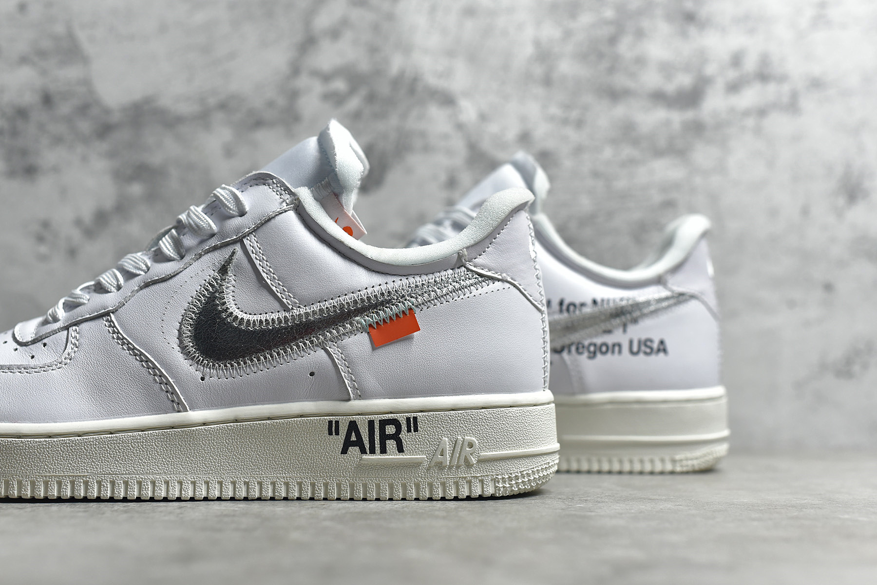 Air Force 1 Low Virgil Abloh Off-White (AF100) AO4297-100