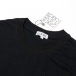 Joint Color Pocket 3D Embroidery Logo T-Shirt