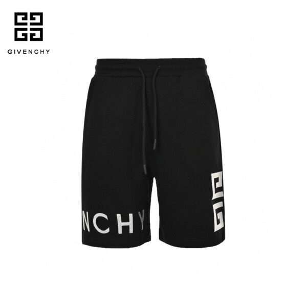 Embroidery Logo Short