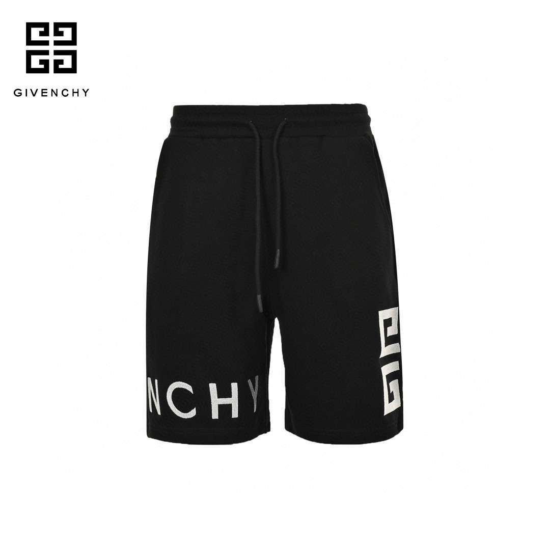 Embroidery Logo Short