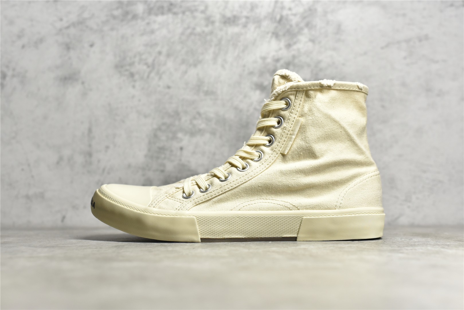 Balenciaga Paris High Top Trainer White
