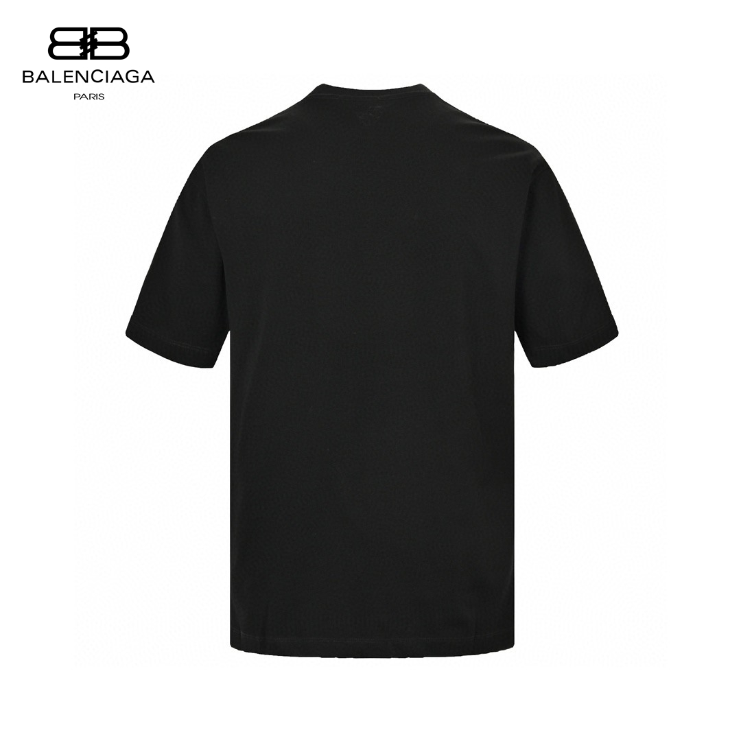 24ss Adhesive Tape Logo T-Shirt
