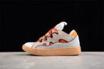 Lanvin Multicolor Curb Shoe