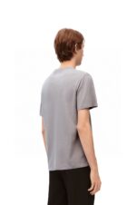 24ss Pocket Embroidery Logo T-Shirt