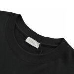 24ss Embroidery Clip Logo T-Shirt