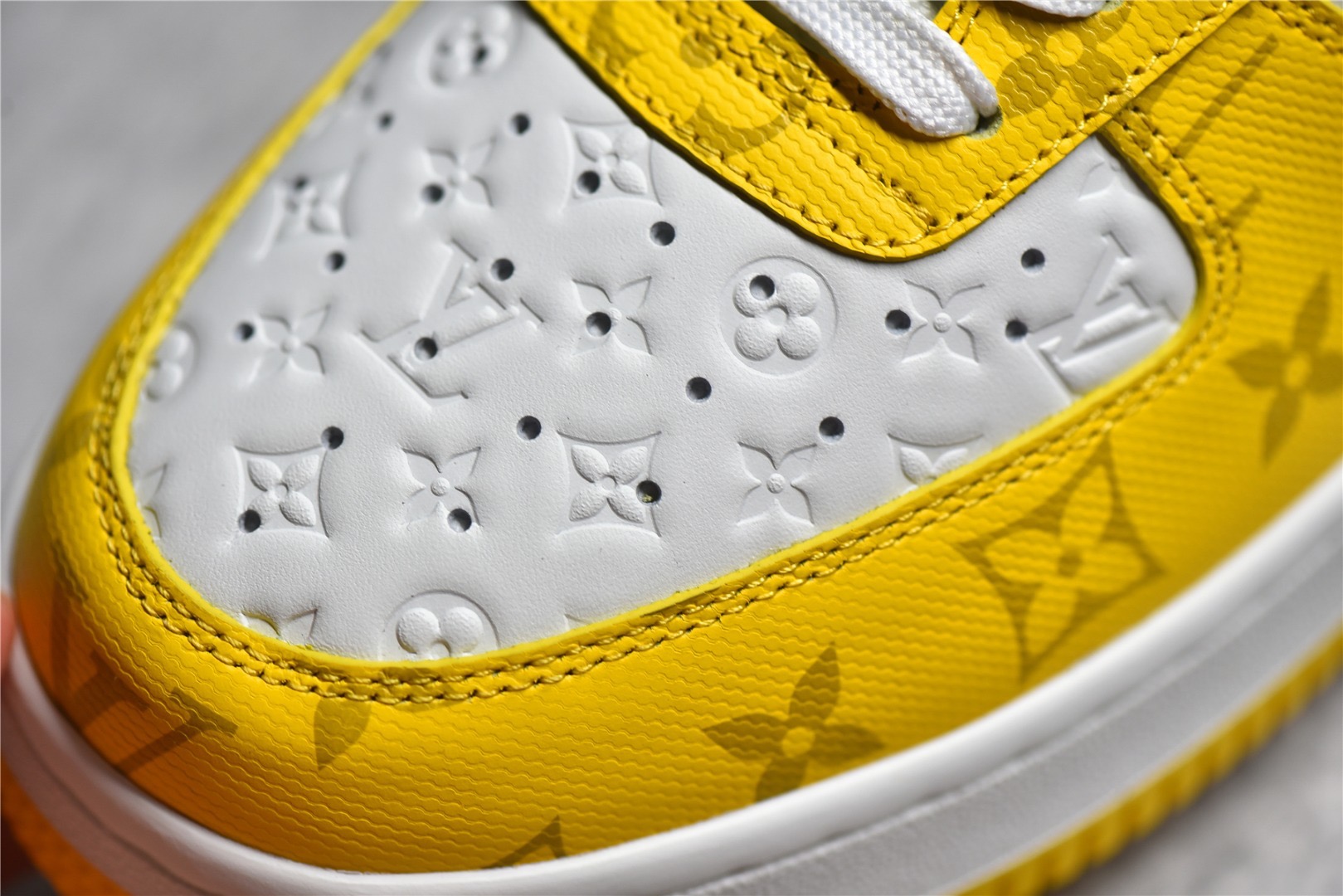 Air Force 1 White Yellow