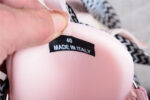 Lanvin Curb Sneaker - Pink/Black