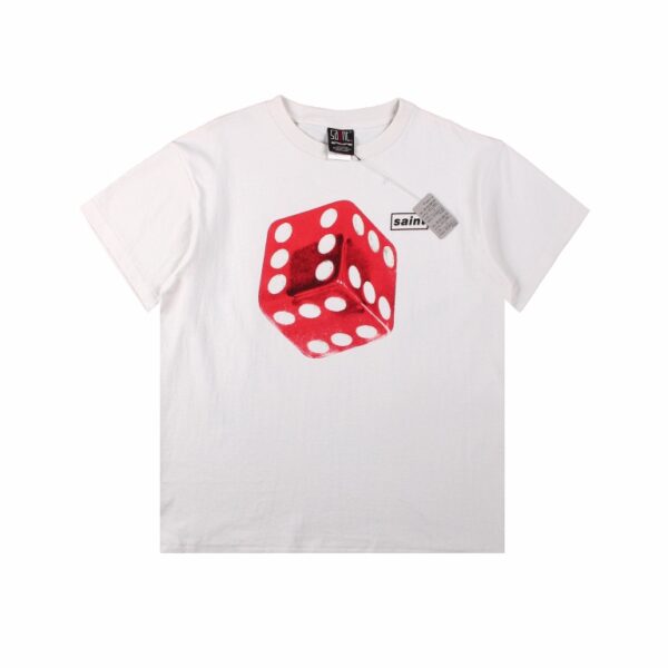 Red Dice Logo T-Shirt