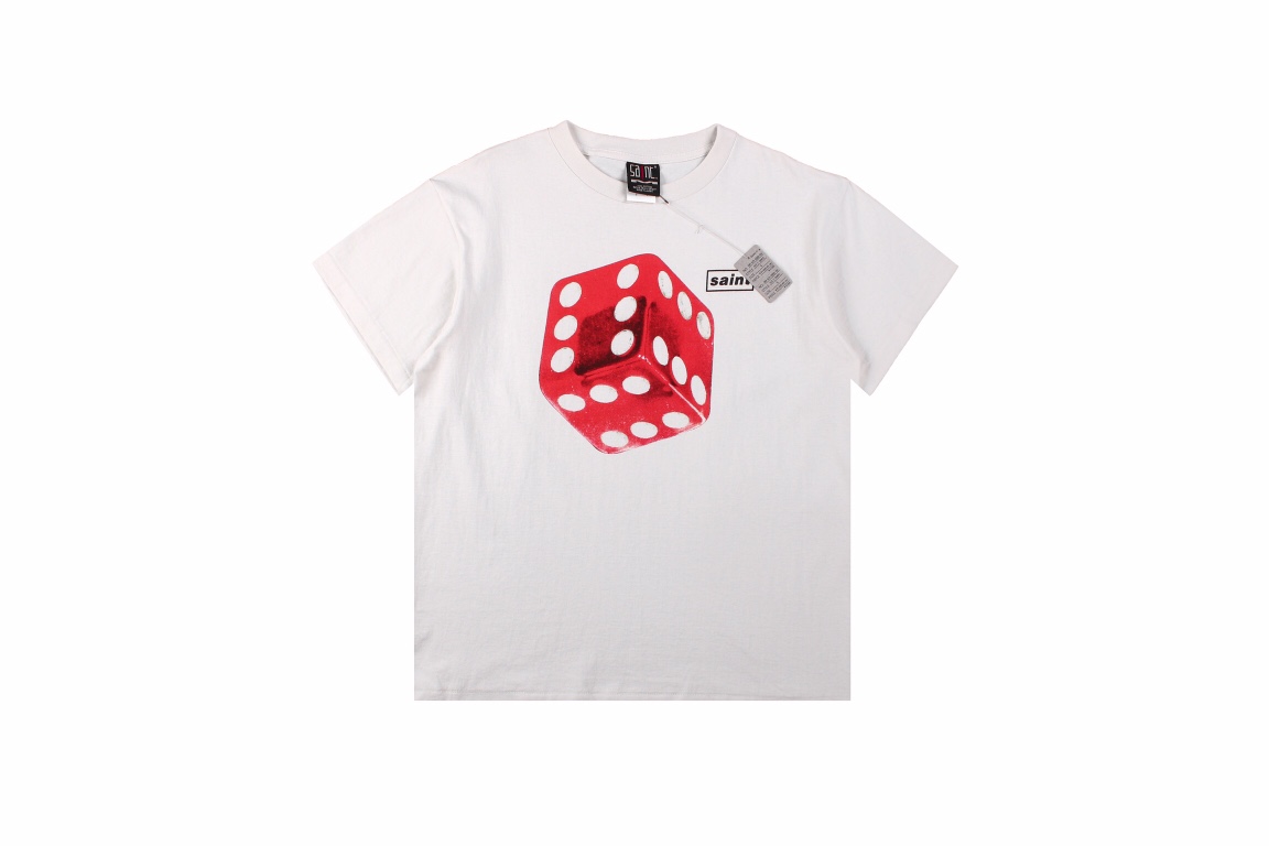 Red Dice Logo T-Shirt