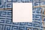 23SS 4G Full GG Logo Jacquard Weave Denim Short