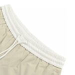 Double C Silicone Logo Short