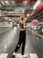 21ss Joint Color Pants