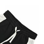 Joint Inlay Double G Embroidery Logo Short