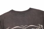 Red Devil Logo Worn Out T-Shirt