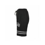 Bottom Joint Color Embroidery Logo Short