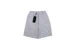 23SS Graffiti Logo Short