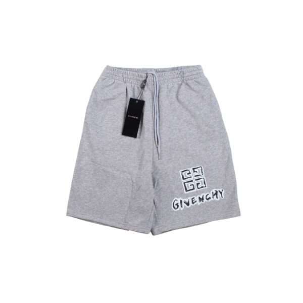23SS Graffiti Logo Short