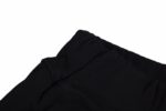 23ss Vertical Towel Embroidery Logo Pants