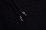 Ghost Line Double F Logo Knit Short