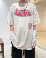 23SS Angel Cupid Logo T-Shirt