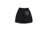Leather Pocket Short