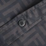 24ss Full Double F Logo T-Shirt