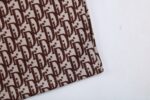 Full Monogram Logo Knit Short