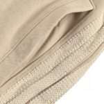 Joint Color Embroidery Logo Braid Short