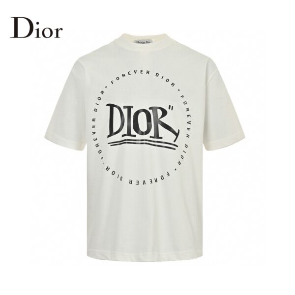 24ss Circle Logo T-Shirt