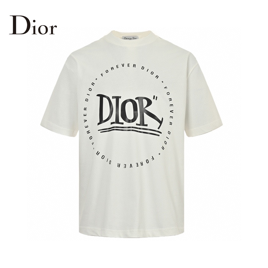 24ss Circle Logo T-Shirt