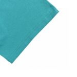 24ss Fake Pocket 3D Embossment 3M Reflective Logo T-Shirt
