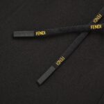 Heat-Seal Logo Casual Sports Pants