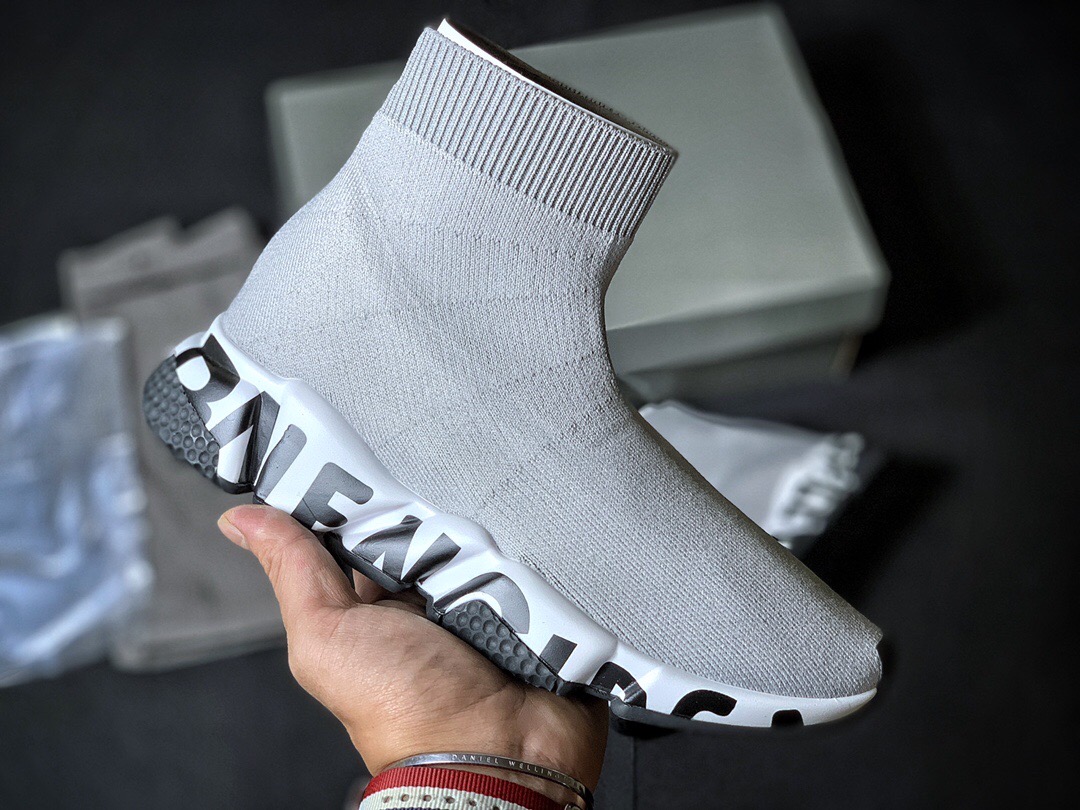 Balenciaga SPEED GRAFFITI SNEAKER