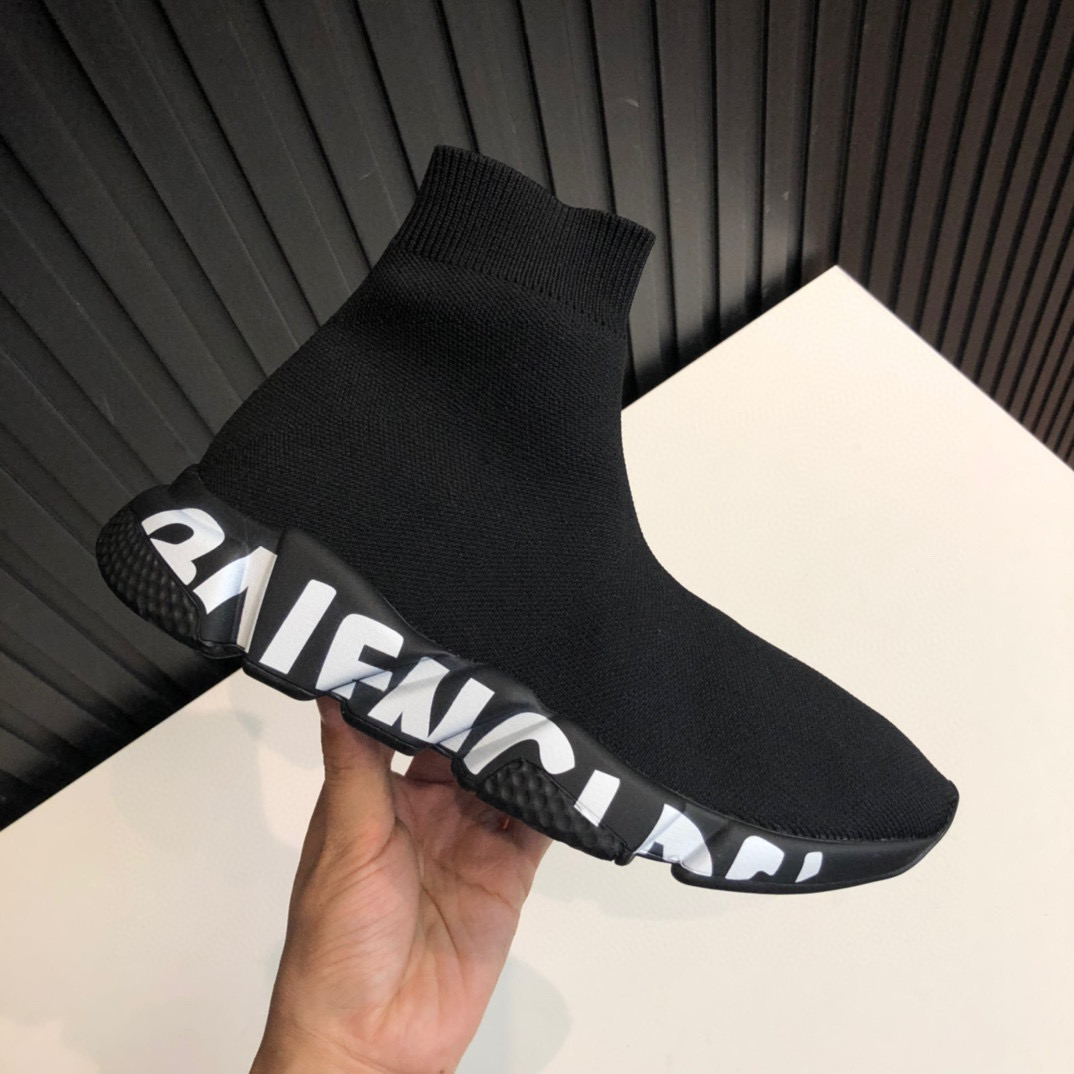 Balenciaga SPEED GRAFFITI SNEAKER