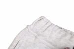 23ss Vertical Towel Embroidery Logo Pants